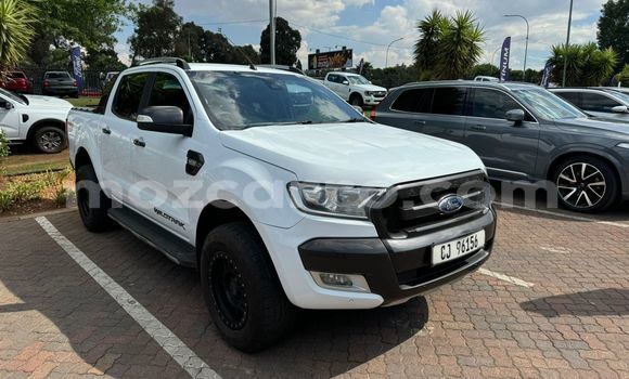 Comprar Usado Ford Ranger Branco Carro em Maputo em Maputo