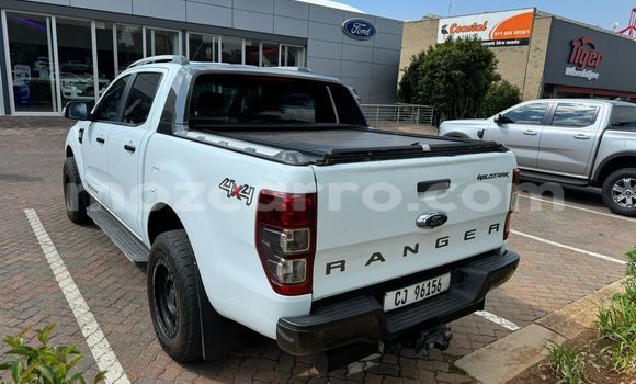 Buy Used Ford Ranger White Car in Maputo in Maputo Buy Used Ford Ranger White Car in Maputo in Maputo