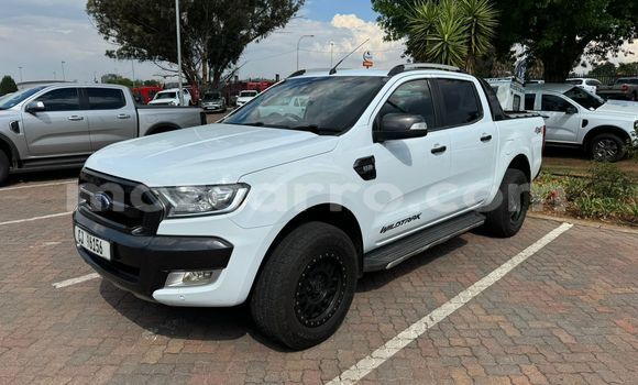 Buy Used Ford Ranger White Car in Maputo in Maputo Buy Used Ford Ranger White Car in Maputo in Maputo