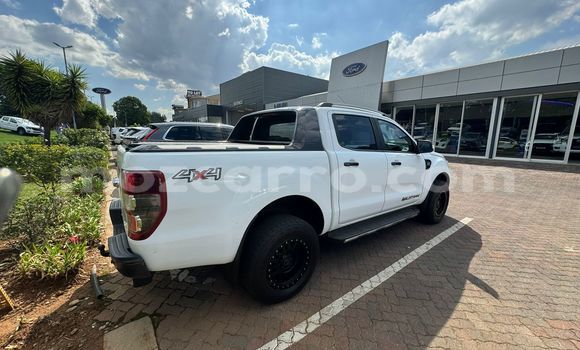 Buy Used Ford Ranger White Car in Maputo in Maputo Buy Used Ford Ranger White Car in Maputo in Maputo