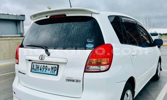 Nunua Ilio tumika Toyota Spacio Nyeupe Gari ndani ya Maputo nchini Maputo Nunua Ilio tumika Toyota Spacio Nyeupe Gari ndani ya Maputo nchini Maputo