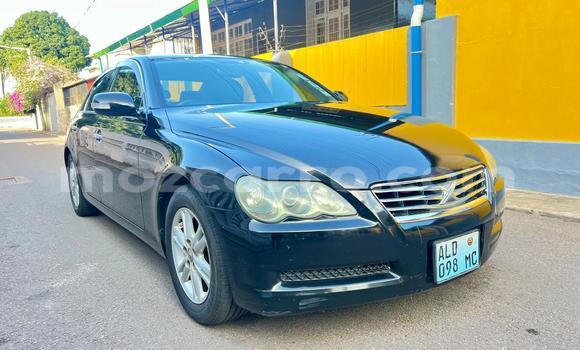 Tenga Tsaru Toyota Mark X Nhema Mota in Maputo in Maputo Tenga Tsaru Toyota Mark X Nhema Mota in Maputo in Maputo