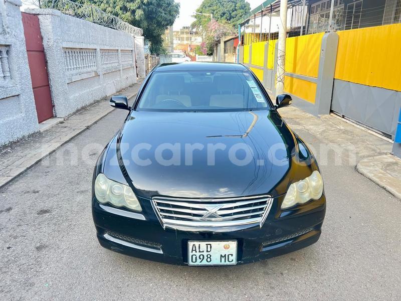 Big with watermark toyota mark x maputo maputo 31356