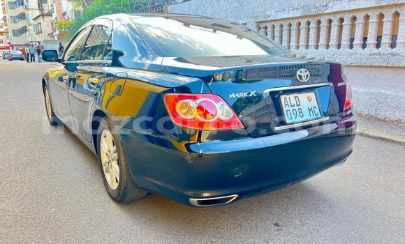 Tenga Tsaru Toyota Mark X Nhema Mota in Maputo in Maputo Tenga Tsaru Toyota Mark X Nhema Mota in Maputo in Maputo