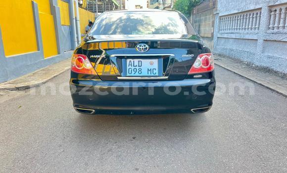 Tenga Tsaru Toyota Mark X Nhema Mota in Maputo in Maputo Tenga Tsaru Toyota Mark X Nhema Mota in Maputo in Maputo