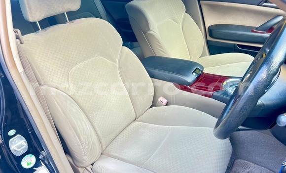 Tenga Tsaru Toyota Mark X Nhema Mota in Maputo in Maputo Tenga Tsaru Toyota Mark X Nhema Mota in Maputo in Maputo