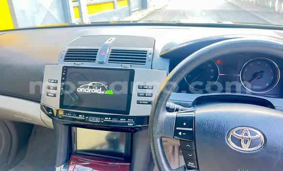 Tenga Tsaru Toyota Mark X Nhema Mota in Maputo in Maputo Tenga Tsaru Toyota Mark X Nhema Mota in Maputo in Maputo