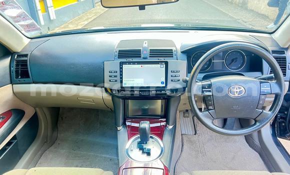 Tenga Tsaru Toyota Mark X Nhema Mota in Maputo in Maputo Tenga Tsaru Toyota Mark X Nhema Mota in Maputo in Maputo