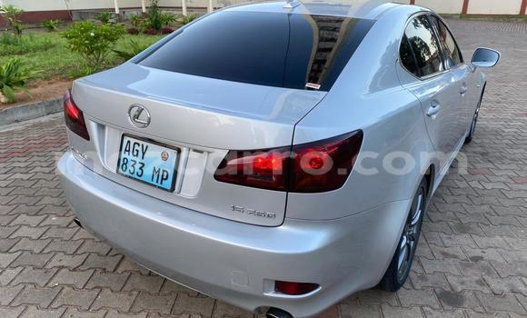 Buy Used Lexus IS Silver Car in Maputo in Maputo Buy Used Lexus IS Silver Car in Maputo in Maputo