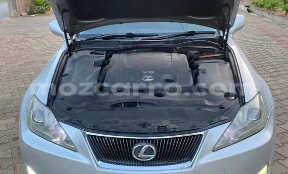 Buy Used Lexus IS Silver Car in Maputo in Maputo Buy Used Lexus IS Silver Car in Maputo in Maputo