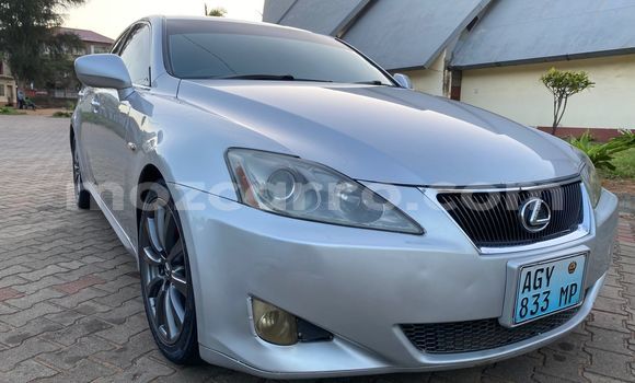 Buy Used Lexus IS Silver Car in Maputo in Maputo Buy Used Lexus IS Silver Car in Maputo in Maputo