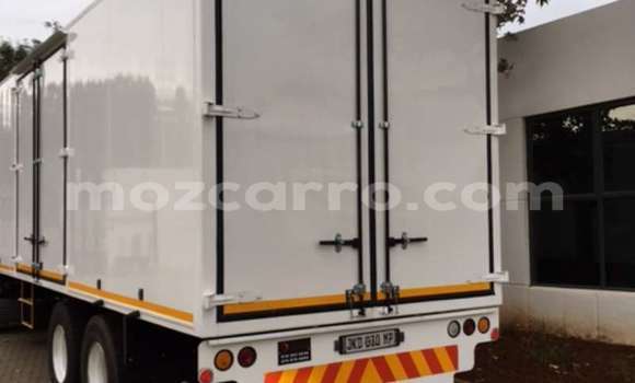 Comprar Usado Man Silent Branco Caminhão em Maputo em Maputo Comprar Usado Man Silent Branco Caminhão em Maputo em Maputo