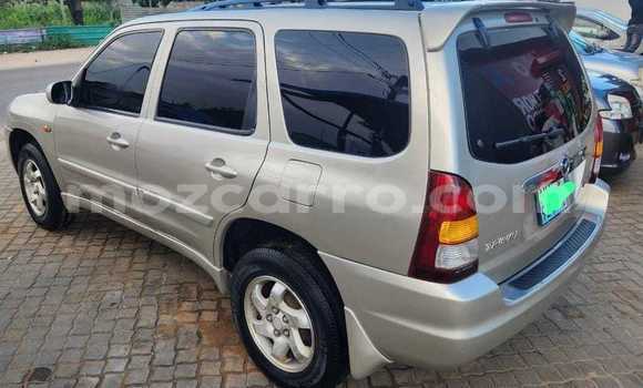 Tenga Tsaru Mazda Tribute Beige Mota in Maputo in Maputo Tenga Tsaru Mazda Tribute Beige Mota in Maputo in Maputo