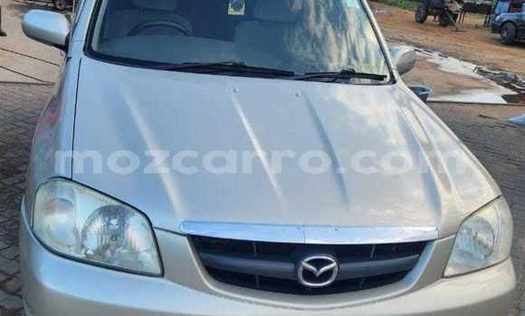 Tenga Tsaru Mazda Tribute Beige Mota in Maputo in Maputo Tenga Tsaru Mazda Tribute Beige Mota in Maputo in Maputo