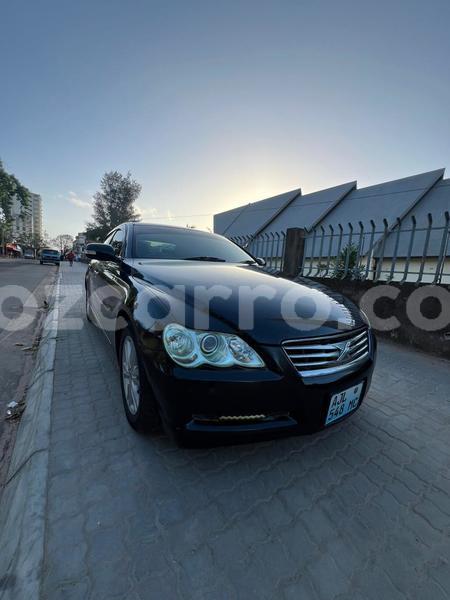 Big with watermark toyota mark x maputo maputo 31359