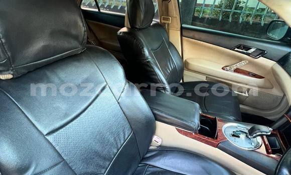 Nunua Ilio tumika Toyota Mark X Nyeusi Gari ndani ya Maputo nchini Maputo Nunua Ilio tumika Toyota Mark X Nyeusi Gari ndani ya Maputo nchini Maputo