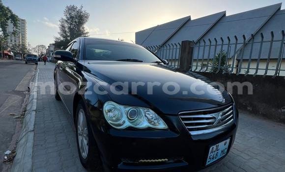 Nunua Ilio tumika Toyota Mark X Nyeusi Gari ndani ya Maputo nchini Maputo Nunua Ilio tumika Toyota Mark X Nyeusi Gari ndani ya Maputo nchini Maputo