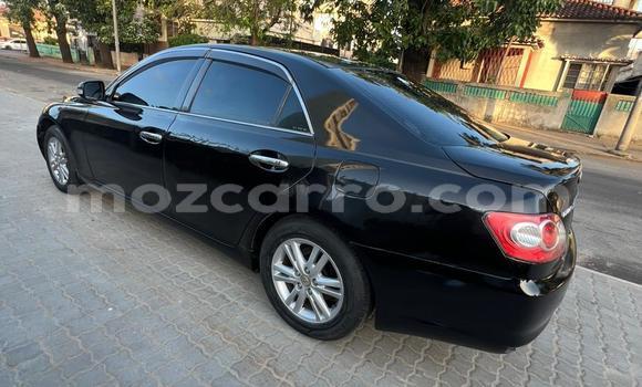 Nunua Ilio tumika Toyota Mark X Nyeusi Gari ndani ya Maputo nchini Maputo Nunua Ilio tumika Toyota Mark X Nyeusi Gari ndani ya Maputo nchini Maputo