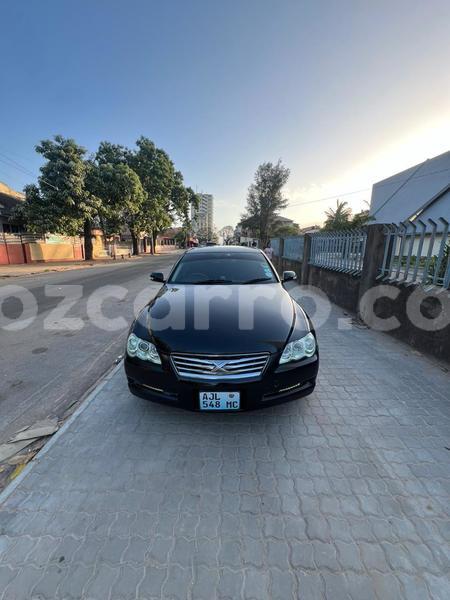 Big with watermark toyota mark x maputo maputo 31359