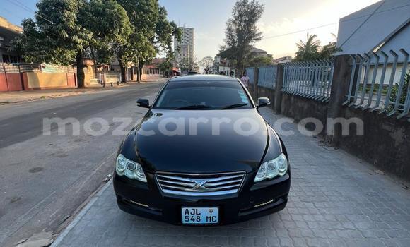 Nunua Ilio tumika Toyota Mark X Nyeusi Gari ndani ya Maputo nchini Maputo Nunua Ilio tumika Toyota Mark X Nyeusi Gari ndani ya Maputo nchini Maputo