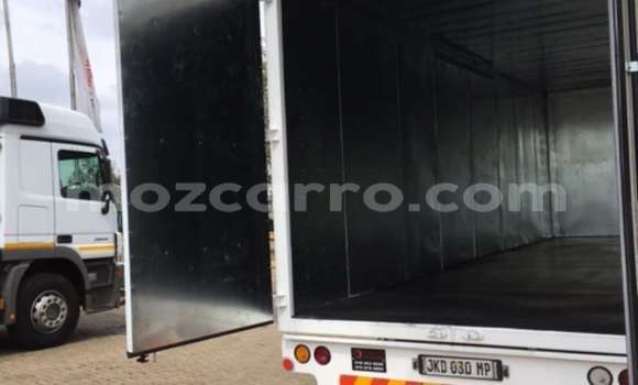 Comprar Usado Man Silent Branco Caminhão em Maputo em Maputo Comprar Usado Man Silent Branco Caminhão em Maputo em Maputo