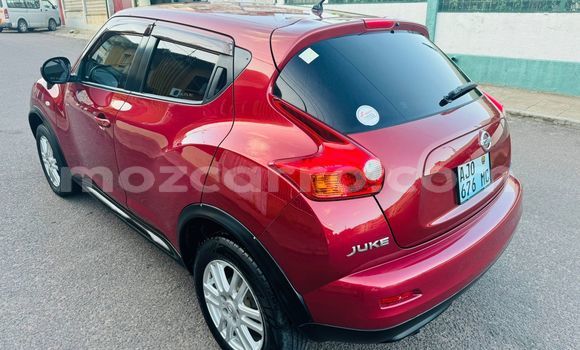 Buy Used Nissan Juke Red Car in Maputo in Maputo Buy Used Nissan Juke Red Car in Maputo in Maputo