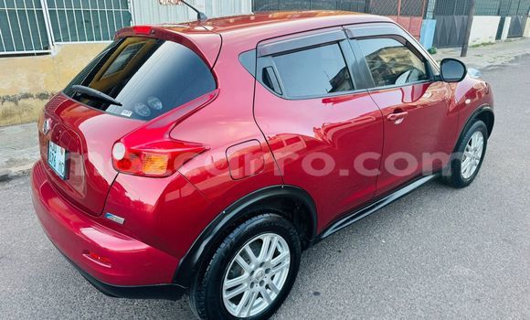 Buy Used Nissan Juke Red Car in Maputo in Maputo Buy Used Nissan Juke Red Car in Maputo in Maputo