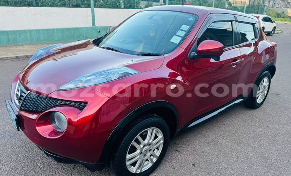 Buy Used Nissan Juke Red Car in Maputo in Maputo Buy Used Nissan Juke Red Car in Maputo in Maputo