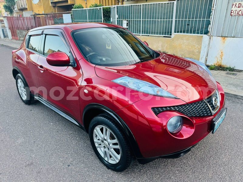 Big with watermark nissan juke maputo maputo 31361