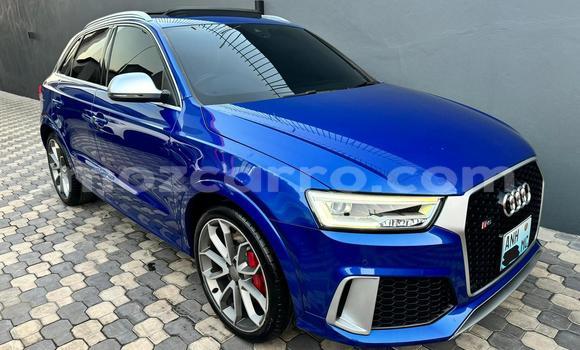 Buy New Audi RS3 Blue Car in Maputo in Maputo