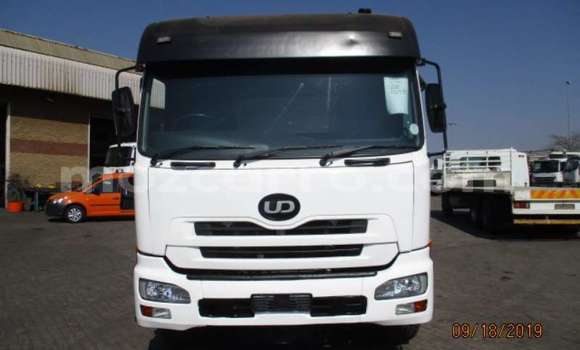 Buy Used Nissan UD White Truck in Maputo in Maputo Buy Used Nissan UD White Truck in Maputo in Maputo