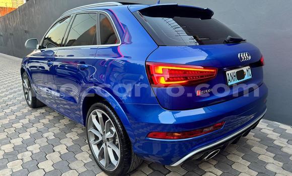 Comprar Novo Audi RS3 Azul Carro em Maputo em Maputo Comprar Novo Audi RS3 Azul Carro em Maputo em Maputo