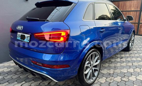 Comprar Novo Audi RS3 Azul Carro em Maputo em Maputo Comprar Novo Audi RS3 Azul Carro em Maputo em Maputo