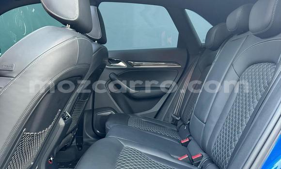 Comprar Novo Audi RS3 Azul Carro em Maputo em Maputo Comprar Novo Audi RS3 Azul Carro em Maputo em Maputo