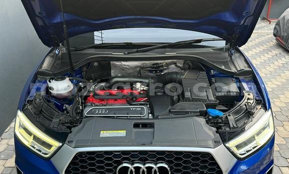 Comprar Novo Audi RS3 Azul Carro em Maputo em Maputo Comprar Novo Audi RS3 Azul Carro em Maputo em Maputo