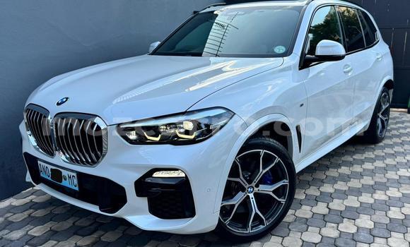 Comprar Novo BMW X5 Branco Carro em Maputo em Maputo