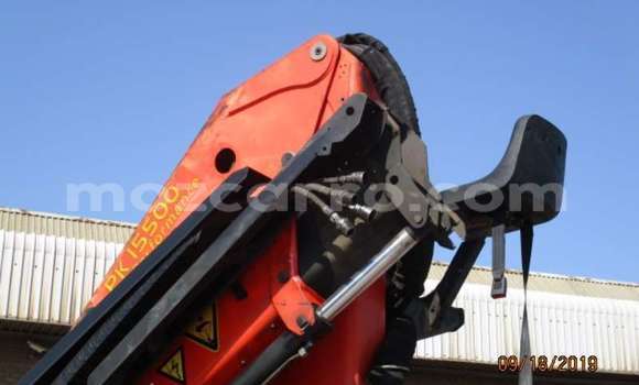 Buy Used Nissan UD White Truck in Maputo in Maputo Buy Used Nissan UD White Truck in Maputo in Maputo