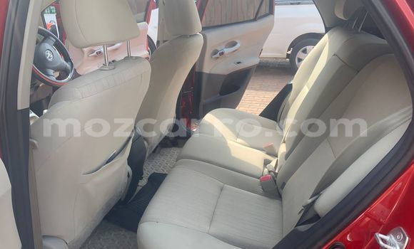 Comprar Usado Toyota Auris Vermelho Carro em Maputo em Maputo Comprar Usado Toyota Auris Vermelho Carro em Maputo em Maputo