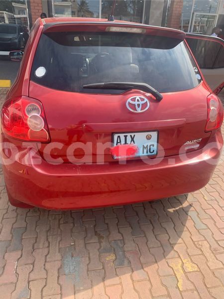 Big with watermark toyota auris maputo maputo 31367