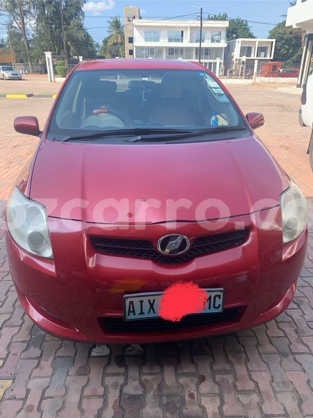 Big with watermark toyota auris maputo maputo 31367