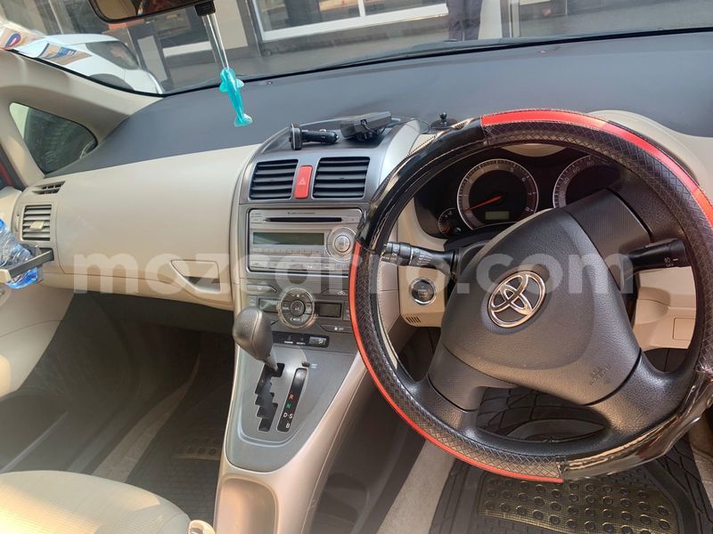 Big with watermark toyota auris maputo maputo 31367