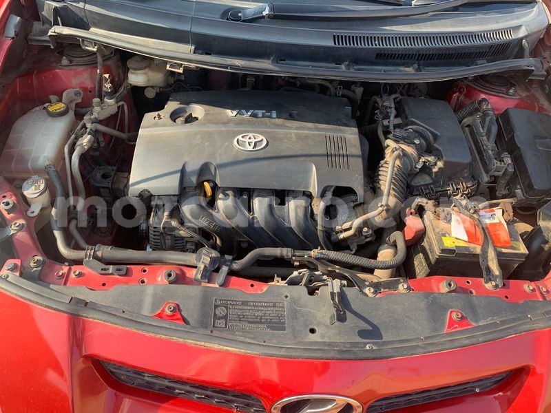 Big with watermark toyota auris maputo maputo 31367