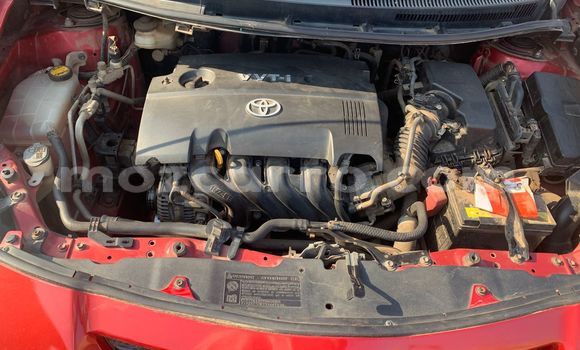 Comprar Usado Toyota Auris Vermelho Carro em Maputo em Maputo Comprar Usado Toyota Auris Vermelho Carro em Maputo em Maputo