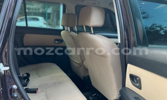 Nunua Mpya Mazda Verisa Brown Gari ndani ya Maputo nchini Maputo Nunua Mpya Mazda Verisa Brown Gari ndani ya Maputo nchini Maputo