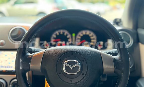 Nunua Mpya Mazda Verisa Brown Gari ndani ya Maputo nchini Maputo Nunua Mpya Mazda Verisa Brown Gari ndani ya Maputo nchini Maputo
