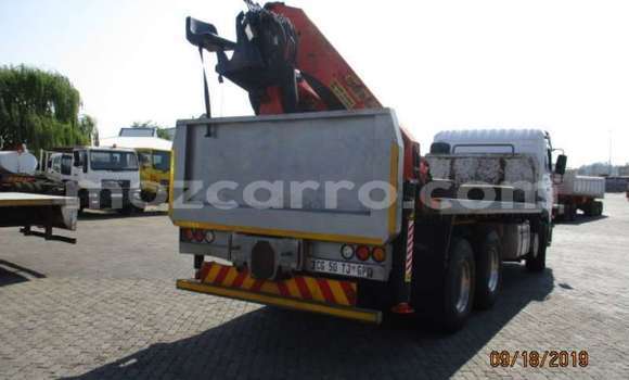 Buy Used Nissan UD White Truck in Maputo in Maputo Buy Used Nissan UD White Truck in Maputo in Maputo