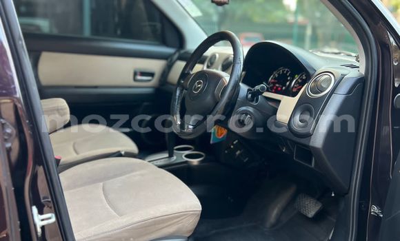 Nunua Mpya Mazda Verisa Brown Gari ndani ya Maputo nchini Maputo Nunua Mpya Mazda Verisa Brown Gari ndani ya Maputo nchini Maputo