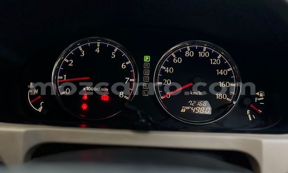 Nunua Mpya Mazda Verisa Brown Gari ndani ya Maputo nchini Maputo Nunua Mpya Mazda Verisa Brown Gari ndani ya Maputo nchini Maputo