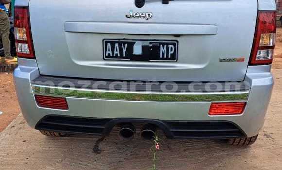 Tenga Tsaru Jeep Grand Cherokee Sirivha Mota in Maputo in Maputo Tenga Tsaru Jeep Grand Cherokee Sirivha Mota in Maputo in Maputo