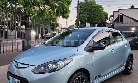 Comprar Novo Mazda Demio Azul Carro em Maputo em Maputo Comprar Novo Mazda Demio Azul Carro em Maputo em Maputo